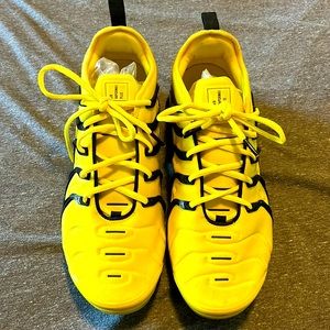 Nike Air VaporMax Plus Opti Yellow/Black